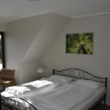 Pension Zur Schleuse Garni Am Elbe Luebeck - Kanal In Witzeeze Exterior foto